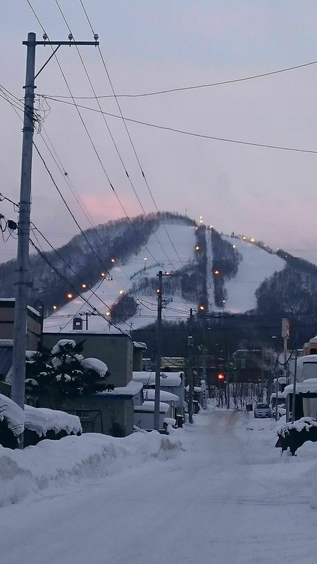 B&B Hotta Sapporo Exterior photo